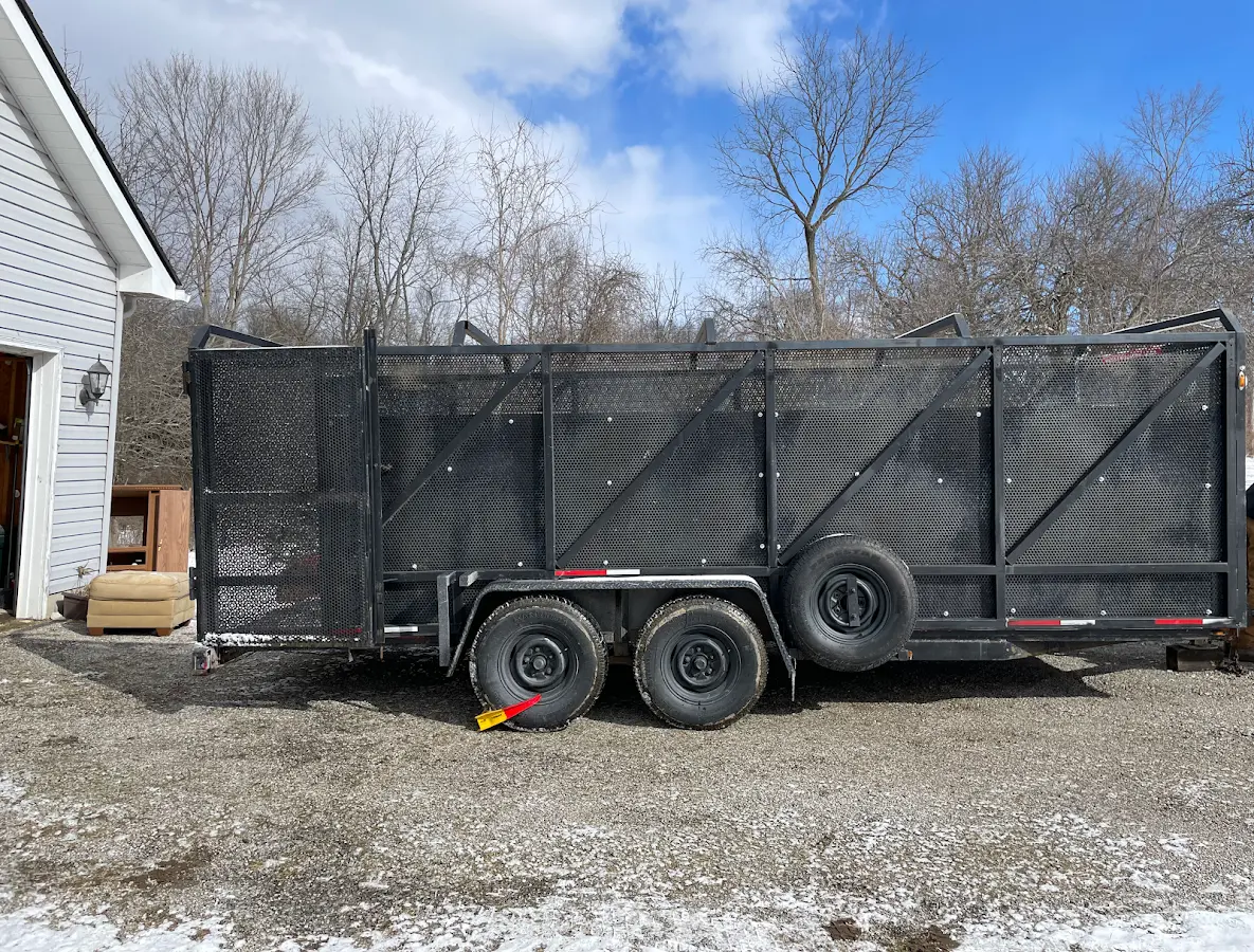 8 Yard Dumpster Rental in Carlisle, OH